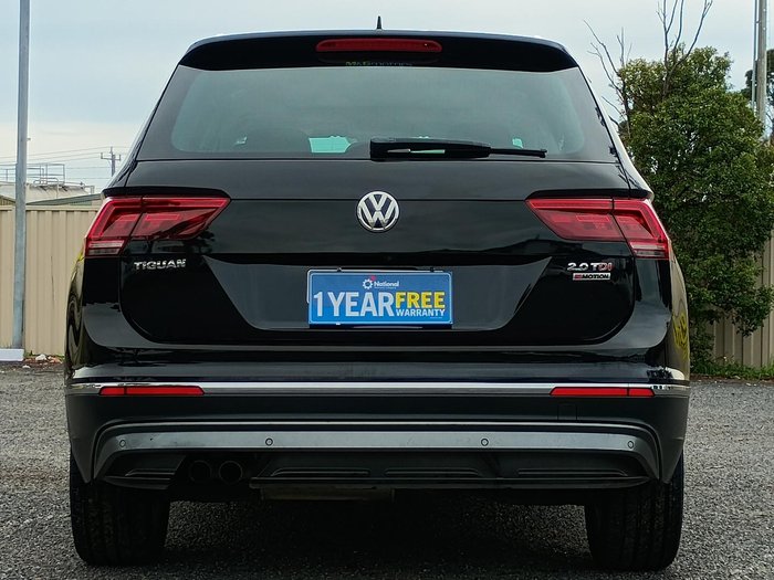 2017 Volkswagen Tiguan 140TDI Highline