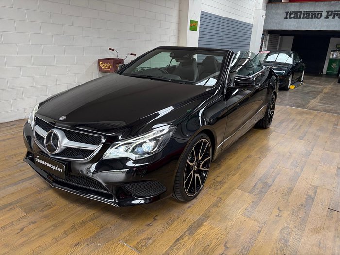 2013 Mercedes-Benz E-Class E250