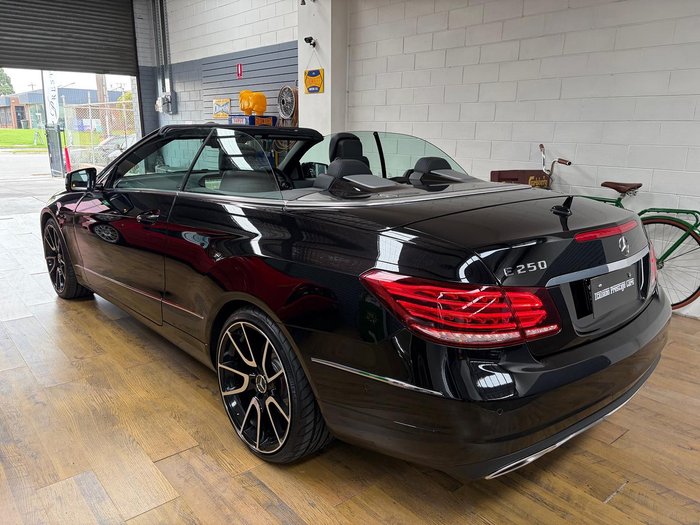 2013 Mercedes-Benz E-Class E250