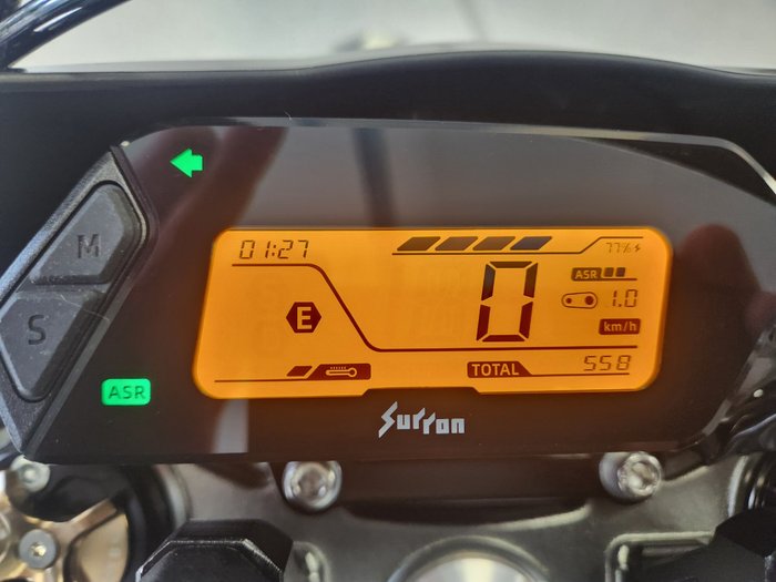 2025 Surron ULTRA BEE R YELLOW/BLACK