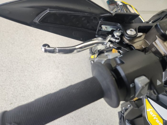 2025 Surron ULTRA BEE R YELLOW/BLACK