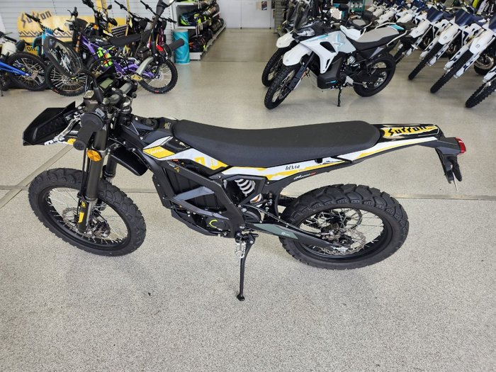 2025 Surron ULTRA BEE R YELLOW/BLACK
