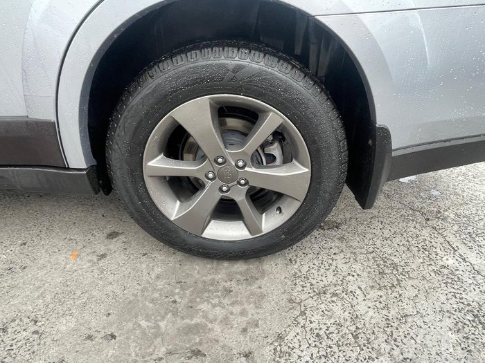 2013 Subaru Outback 2.5i