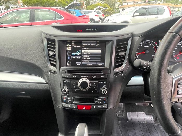 2013 Subaru Outback 2.5i