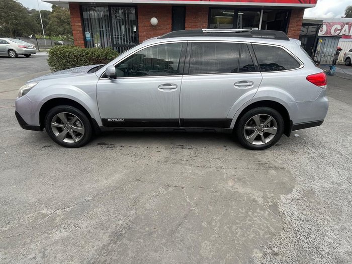2013 Subaru Outback 2.5i