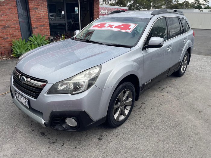 2013 Subaru Outback
