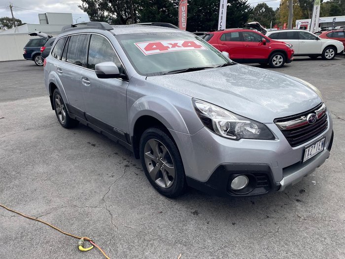2013 Subaru Outback 2.5i