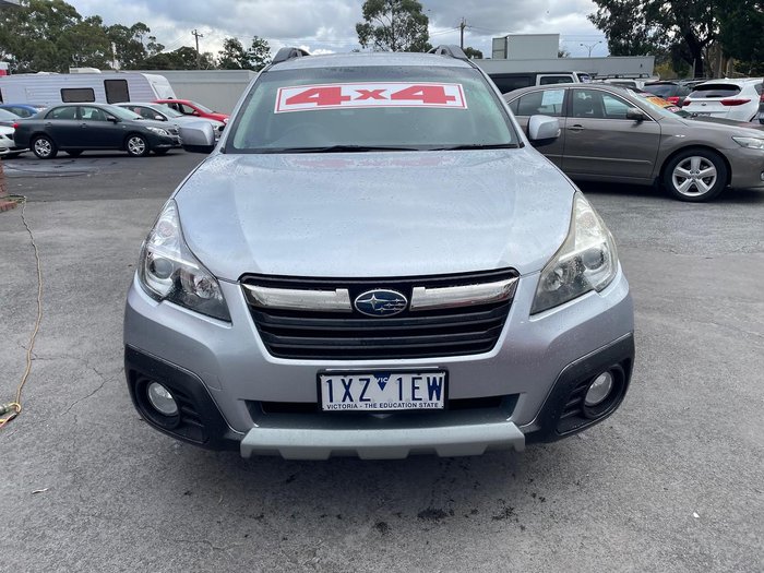 2013 Subaru Outback 2.5i