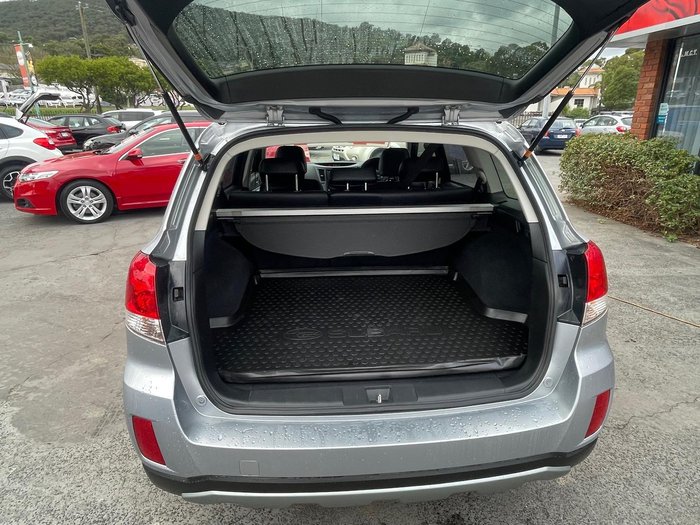 2013 Subaru Outback 2.5i