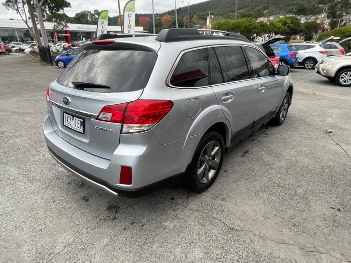 2013 Subaru Outback 2.5i