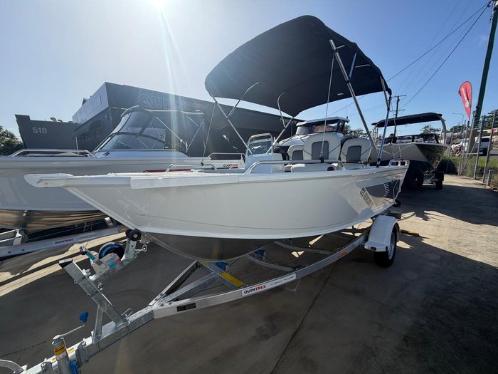 2026 QUINTREX 420 Renegade SC