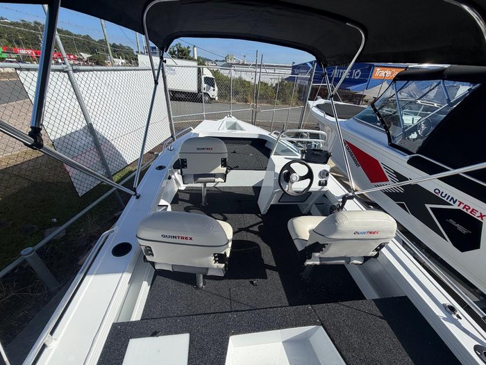 2026 QUINTREX 420 Renegade SC
