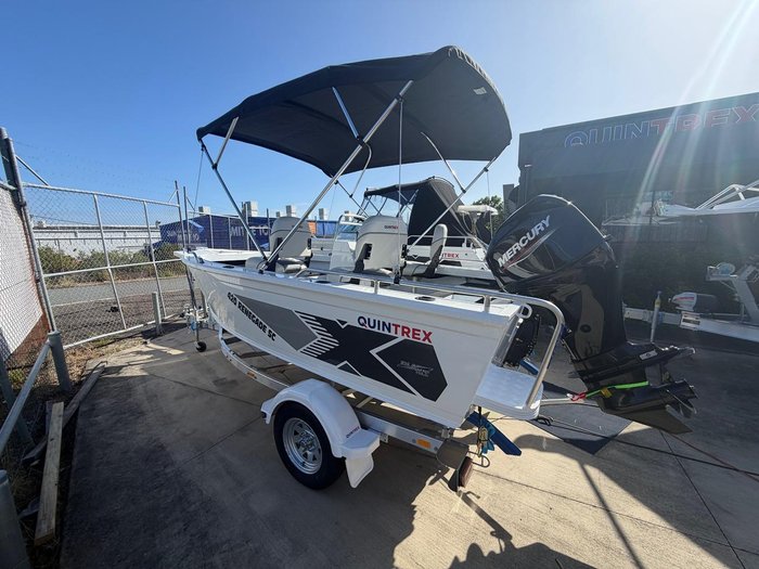 2026 QUINTREX 420 Renegade SC
