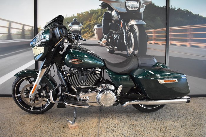 2024 HARLEY-DAVIDSON FLHX STREET GLIDE (117)