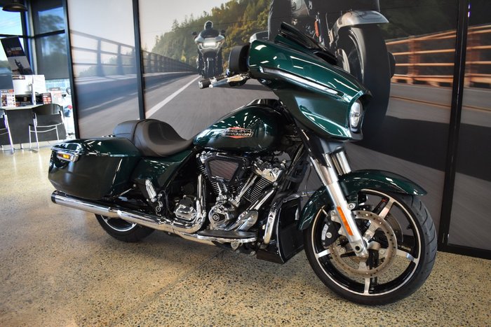 2024 HARLEY-DAVIDSON FLHX STREET GLIDE (117)