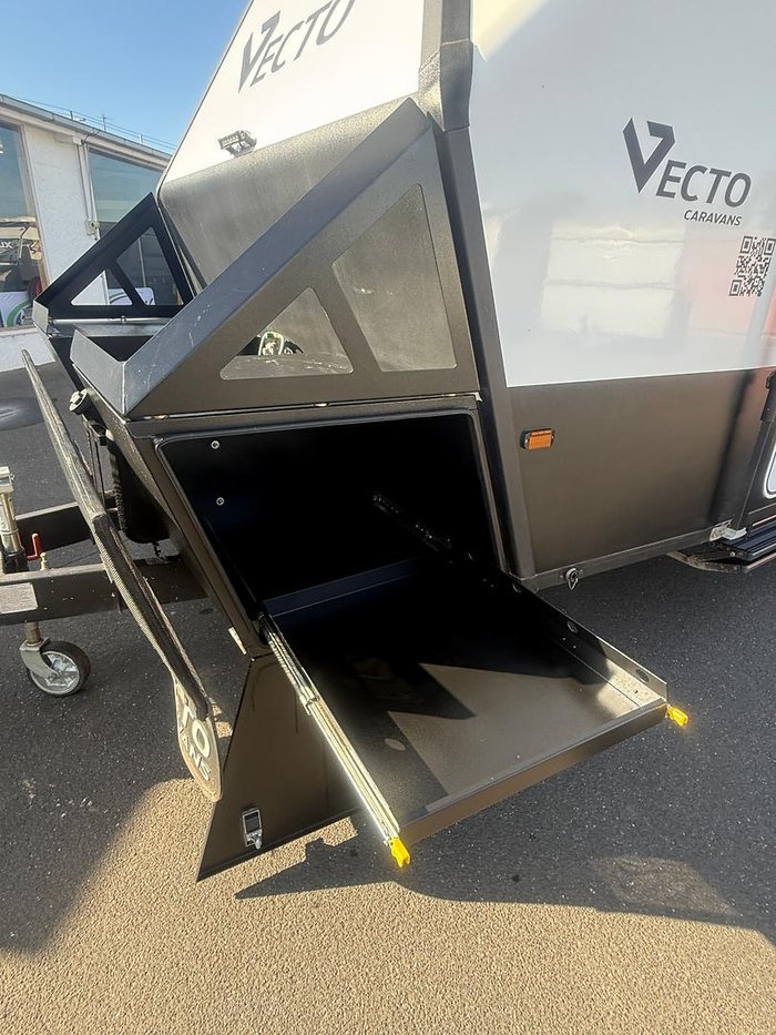 2025 Vecto Caravans Crossborder 20' ( 6.0M )