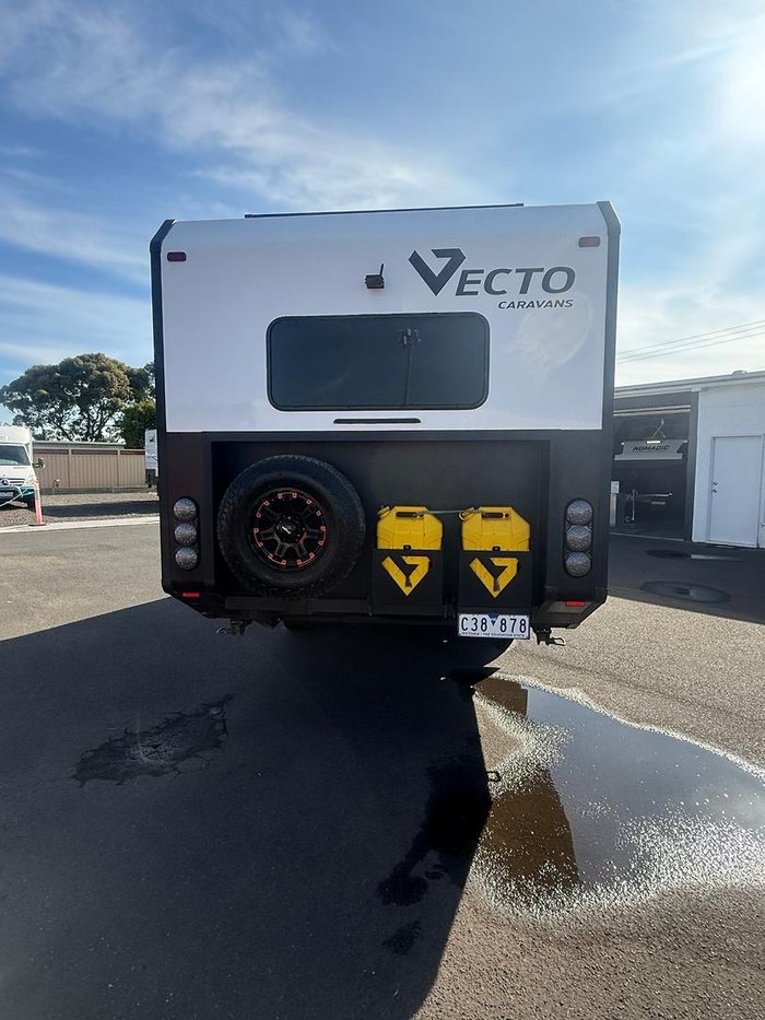 2025 Vecto Caravans Crossborder 20' ( 6.0M )