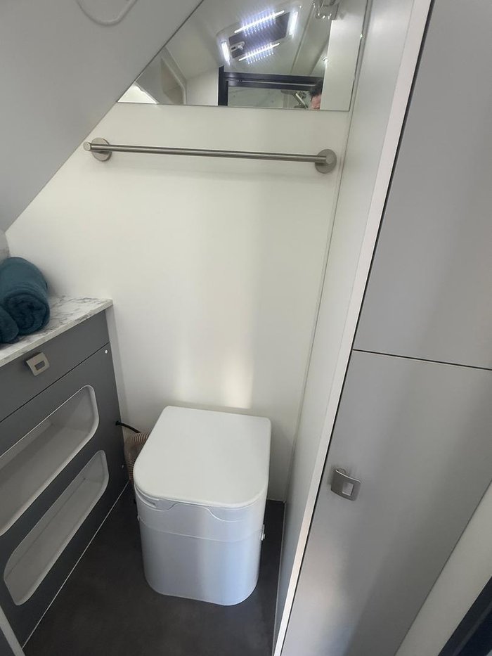 2025 Vecto Caravans Crossborder 20' ( 6.0M )