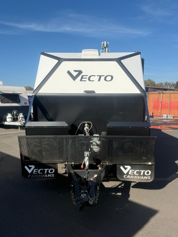 2025 Vecto Caravans Crossborder 20' ( 6.0M )