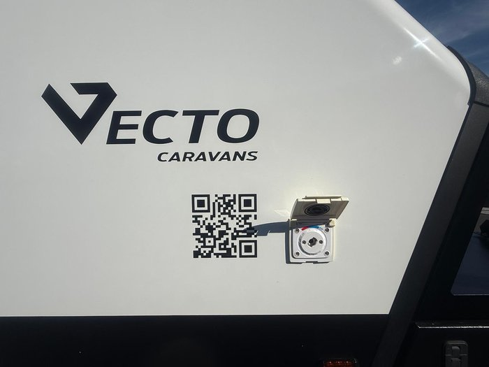 2025 Vecto Caravans Crossborder 20' ( 6.0M )