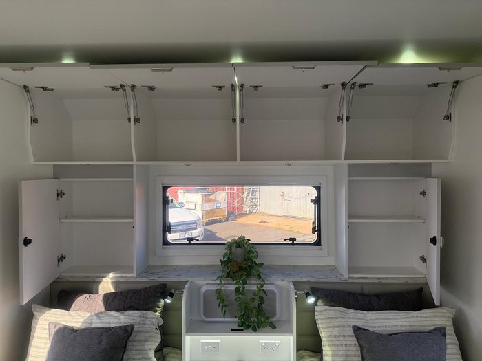 2025 Vecto Caravans Crossborder 20' ( 6.0M )