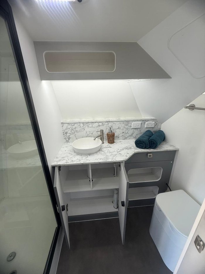 2025 Vecto Caravans Crossborder 20' ( 6.0M )