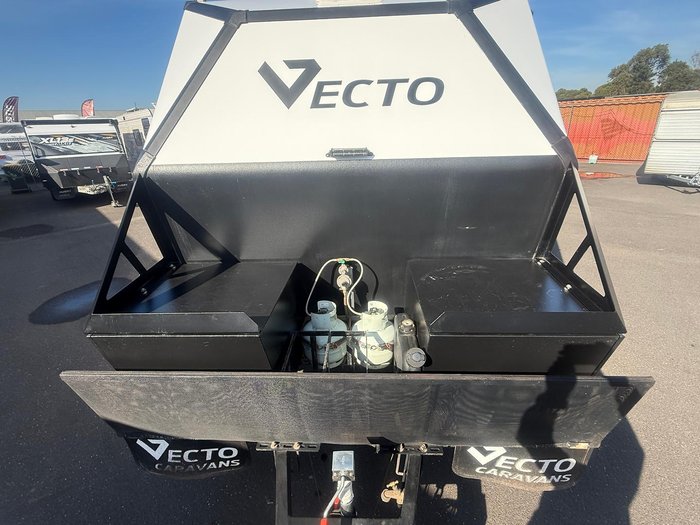 2025 Vecto Caravans Crossborder 20' ( 6.0M )