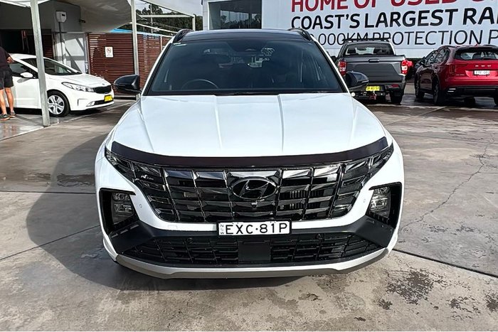 2022 Hyundai Tucson Highlander