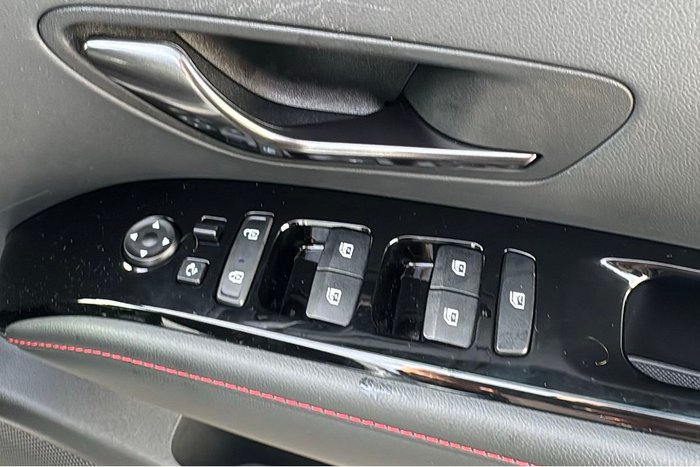 2022 Hyundai Tucson Highlander