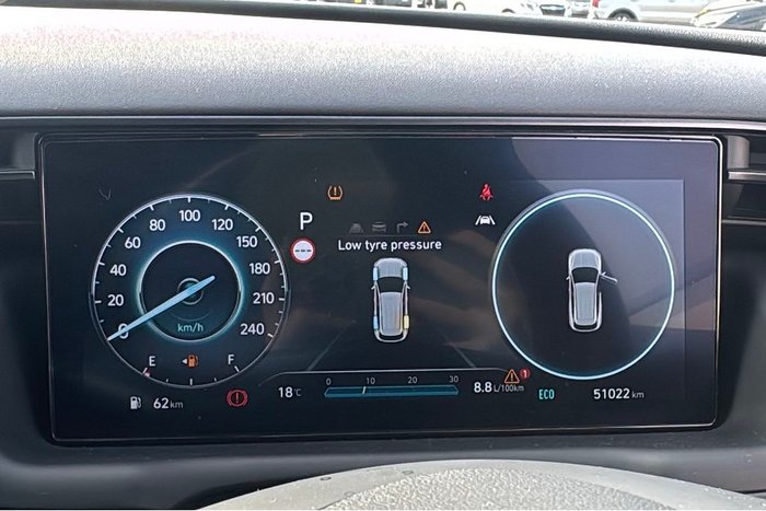 2022 Hyundai Tucson Highlander