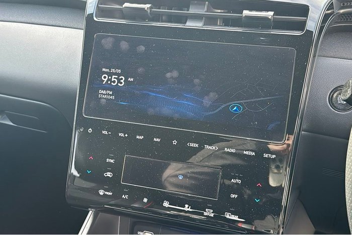 2022 Hyundai Tucson Highlander