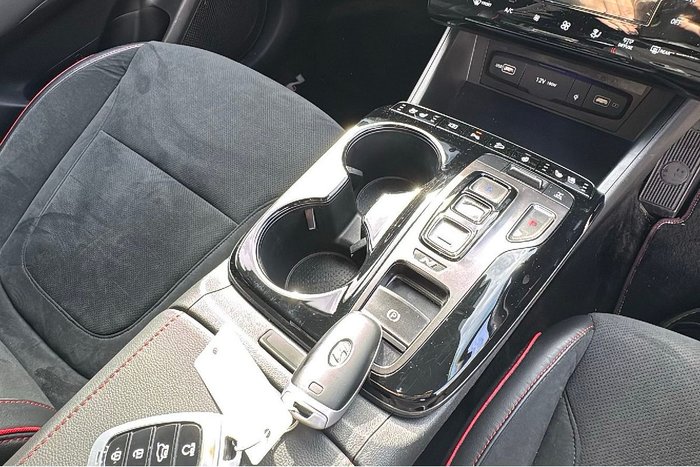 2022 Hyundai Tucson Highlander
