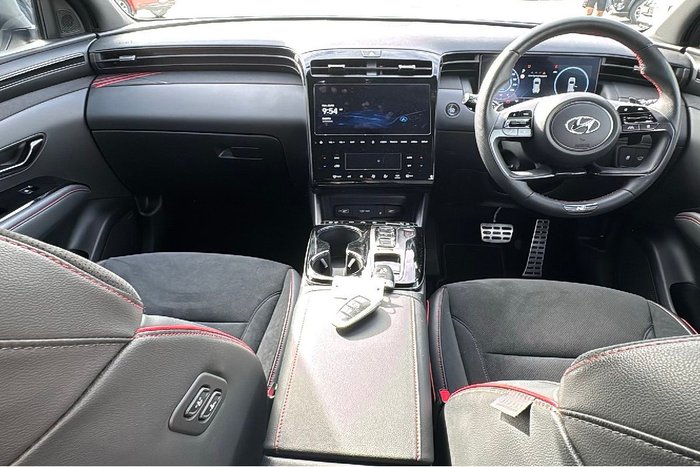 2022 Hyundai Tucson Highlander