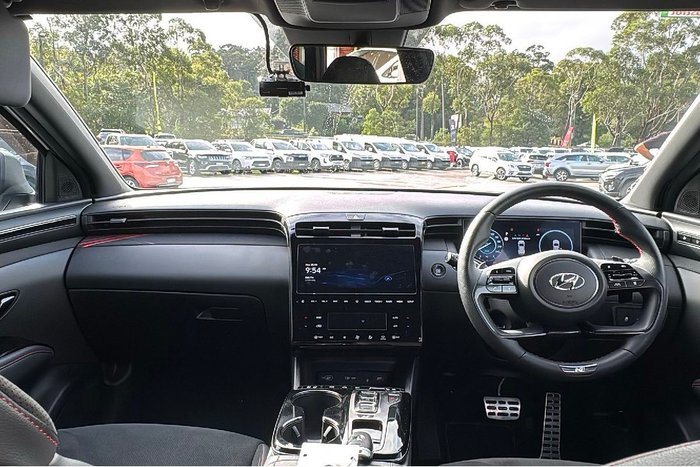 2022 Hyundai Tucson Highlander