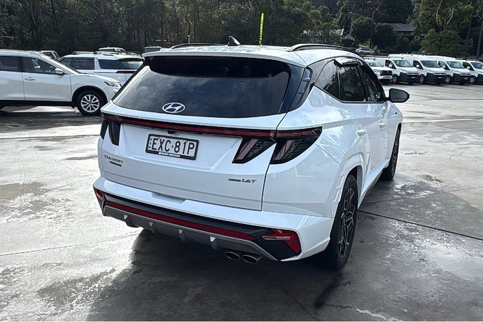 2022 Hyundai Tucson Highlander