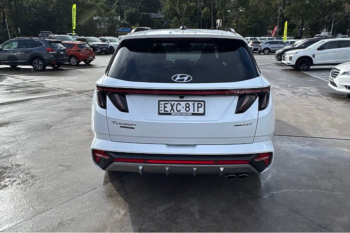 2022 Hyundai Tucson Highlander