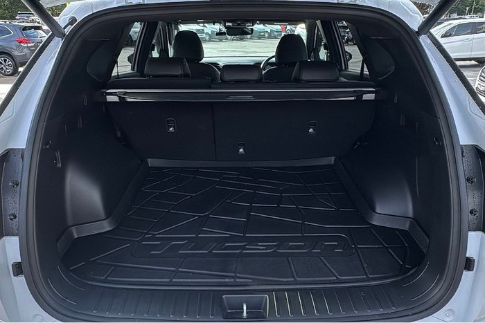 2022 Hyundai Tucson Highlander