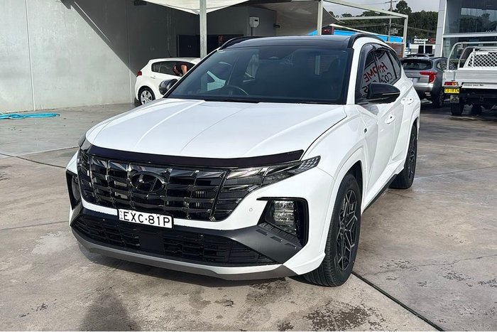 2022 Hyundai Tucson Highlander