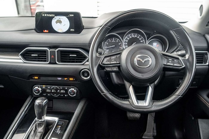 2017 Mazda CX-5 GT