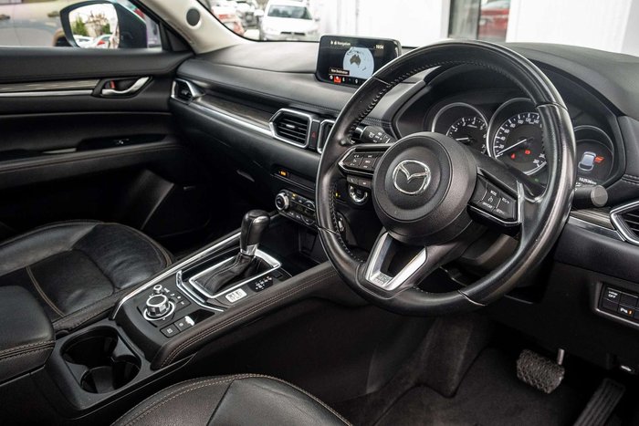 2017 Mazda CX-5 GT