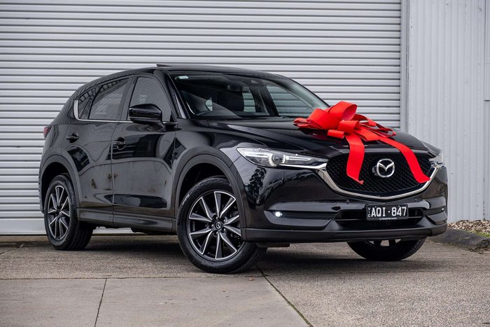 2017 Mazda CX-5 GT