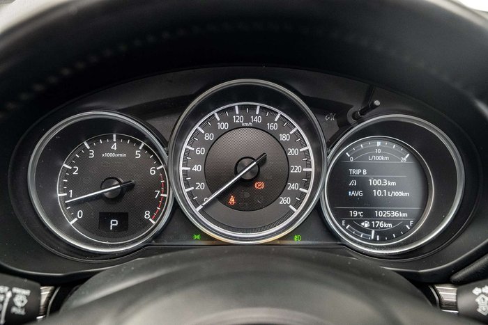 2017 Mazda CX-5 GT