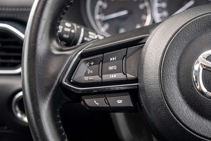 2017 Mazda CX-5 GT