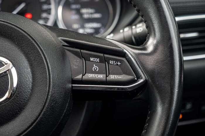 2017 Mazda CX-5 GT