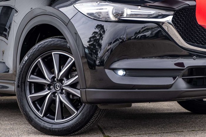 2017 Mazda CX-5 GT