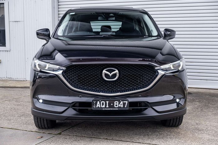 2017 Mazda CX-5 GT