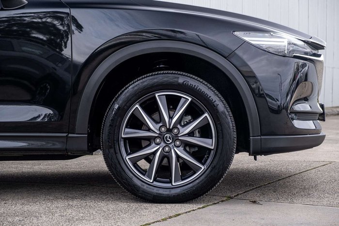 2017 Mazda CX-5 GT