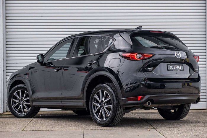 2017 Mazda CX-5 GT