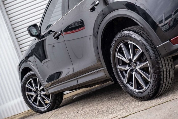 2017 Mazda CX-5 GT