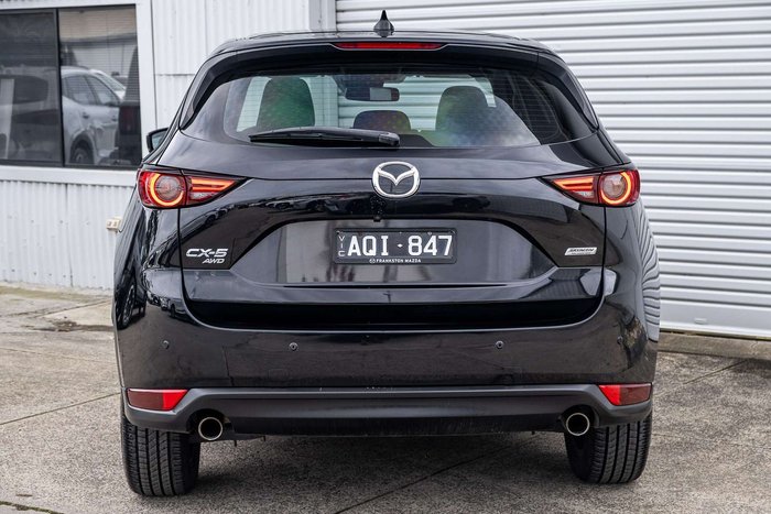 2017 Mazda CX-5 GT